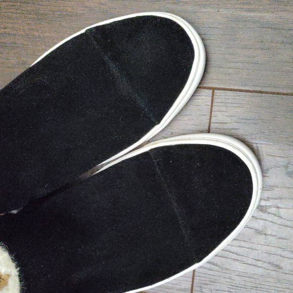 Lucky Brand "Lyndyna" Sneaker Ankle Booties - Picture 5 of 13